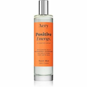 Aery Aromatherapy Positive Energy bytový sprej 100 ml obraz