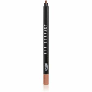 BPerfect Lip Library Lip Liner konturovací tužka na rty odstín Mystery 1, 5 g obraz