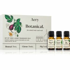 Aery Botanical dárková sada obraz