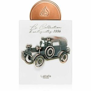 Lattafa Pride La Collection d’antiquity 1886 parfémovaná voda unisex 100 ml obraz