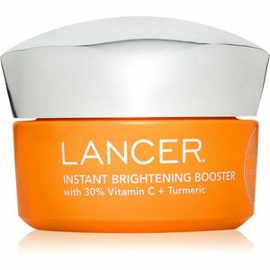 LANCER INSTANT BRIGHTENING BOOSTER rozjasňující krém na obličej s vitamínem C 50 ml obraz