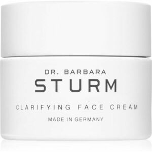Dr. Barbara Sturm Clarifying Face Cream krém na obličej pro rozjasnění pleti 50 ml obraz