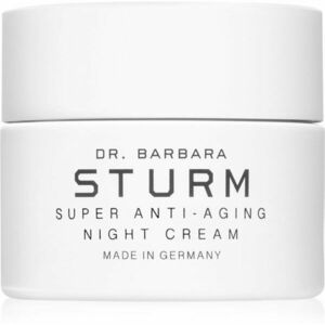 Dr. Barbara Sturm Super Anti-Aging Night Cream noční krém s Anti-age efektem 50 ml obraz