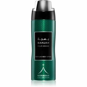 Rasasi Manarah Collection Bahjah parfémovaný tělový sprej pro muže 200 ml obraz