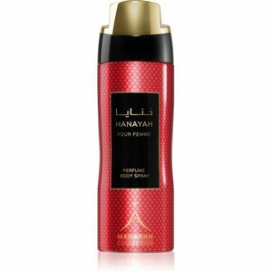 Rasasi Manarah Collection Hanayah parfémovaný tělový sprej pro ženy 200 ml obraz