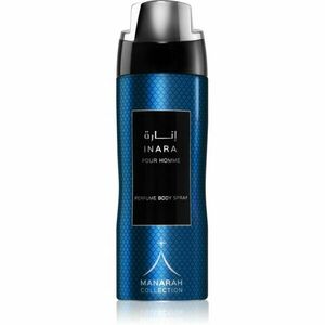 Rasasi Manarah Collection Inara parfémovaný tělový sprej pro muže 200 ml obraz