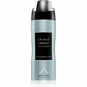 Rasasi Manarah Collection Lomaat parfémovaný tělový sprej pro muže 200 ml obraz