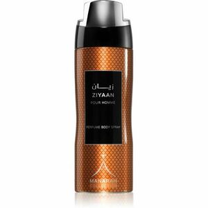 Rasasi Manarah Collection Ziyaan parfémovaný tělový sprej pro muže 200 ml obraz