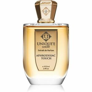 Unique'e Luxury Aphrodisiac Touch parfémový extrakt unisex 100 ml obraz