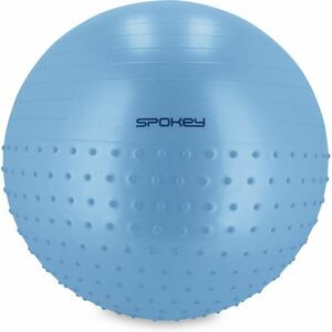 Spokey Half Fit gymnastický masážní míč 55 cm obraz