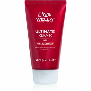 Wella Professionals Ultimate Repair Mask intenzivně vyživující maska pro všechny typy vlasů 75 ml obraz