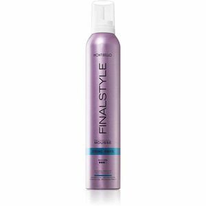 Montibello FINALSTYLE Mousse pěna na vlasy 320 ml obraz