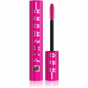 MAYBELLINE NEW YORK Lash Sensational Firework objemová řasenka odstín Black 10 ml obraz