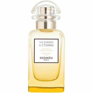 HERMÈS Parfums-Jardins Collection Un Jardin à Cythère suchý olej na vlasy i tělo unisex 50 ml obraz