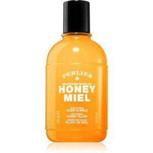 Perlier Honey Miel sprchový krém 500 ml obraz