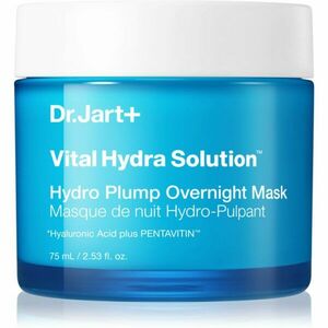 Dr. Jart+ Vital Hydra Solution™ Hydro Plump Overnight Mask noční hydratační maska s kyselinou hyaluronovou 75 ml obraz