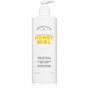 Perlier Honey Miel ultra hydratační tělové mléko 400 ml obraz