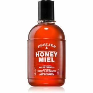 Perlier Honey Miel Honey & Cinnamon sprchový krém 500 ml obraz