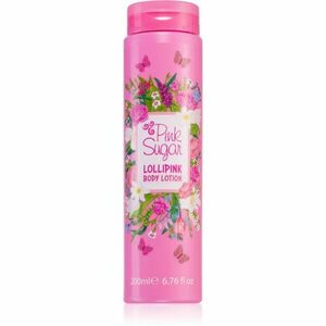 Pink Sugar Lollipink tělový krém pro ženy 200 ml obraz