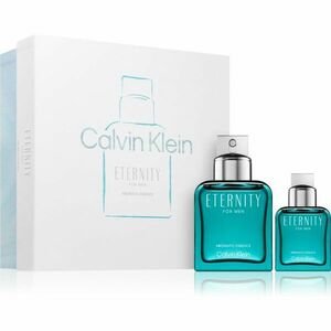 Calvin Klein Eternity for Men Aromatic Essence dárková sada pro muže obraz