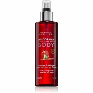 Perlier Pomegranate parfémovaný tělový sprej pro ženy 200 ml obraz