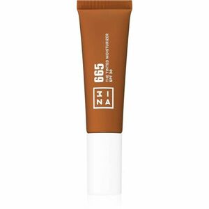 3INA The Tinted Moisturizer tónovací hydratační krém SPF 30 odstín 665 30 ml obraz