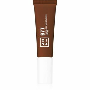 3INA The Tinted Moisturizer tónovací hydratační krém SPF 30 odstín 677 30 ml obraz