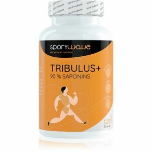 SportWave® Tribulus+ podpora potence a vitality 120 cps obraz
