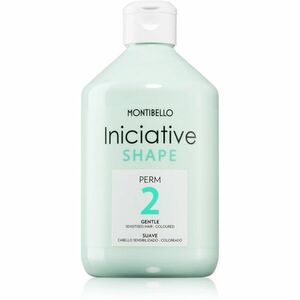 Montibello Iniciative Shape trvalá ondulace pro přírodní vlasy pro všechny typy vlasů Gentle 500 ml obraz