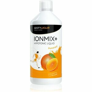 SportWave® Ionmix+ koncentrát pro přípravu sportovního nápoje příchuť Orange 1000 ml obraz