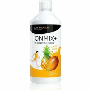 SportWave® Ionmix+ koncentrát pro přípravu sportovního nápoje příchuť Mango 1000 ml obraz