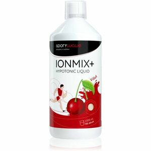SportWave® Ionmix+ koncentrát pro přípravu sportovního nápoje příchuť Cherry 1000 ml obraz