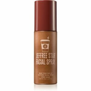 Jeffree Star Cosmetics Jeffree Star Skin Wake Your Ass Up rozjasňující sprej na obličej a tělo 75 ml obraz