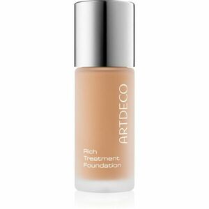 ARTDECO Rich Treatment Foundation rozjasňující krémový make-up odstín 485.21 Delicious Cinnamon 20 ml obraz