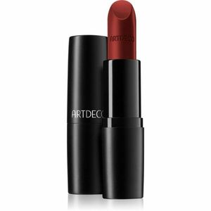 Artdeco Perfect Mat Lipstick matná hydratační rtěnka odstín 134.116 Poppy Red 4 g obraz