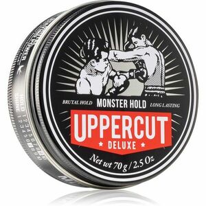 Uppercut Deluxe Monster Hold stylingový vosk na vlasy pro muže 70 g obraz