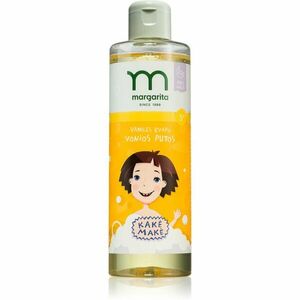 Margarita Kaké Maké Bath Foam pěna do koupele s vanilkou 250 ml obraz