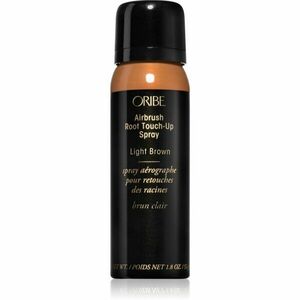 Oribe Airbrush Root Touch-Up Spray sprej pro okamžité zakrytí odrostů odstín Light Brown 75 ml obraz