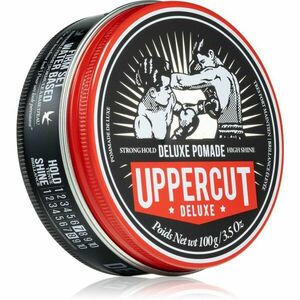 Uppercut Deluxe Pomade tvarující pomáda do vlasů pro muže 100 g obraz