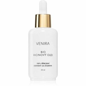 Venira BIO ricinový olej olej pro všechny typy pokožky 50 ml obraz