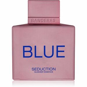 Banderas Blue Seduction for Her toaletní voda pro ženy 100 ml obraz