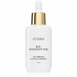 Venira BIO hroznový olej olej pro všechny typy pokožky 50 ml obraz