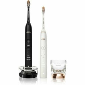 Philips Sonicare 9000 DiamondClean HX9914/69 sonický elektrický zubní kartáček, 2 těla 2 ks obraz