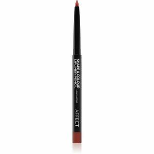 Affect Shape&Colour Lipliner Pencil tužka na rty odstín Nude Beige 1, 2 g obraz