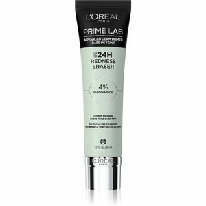 L’Oréal Paris Prime Lab 24H Redness Eraser podkladová báze proti začervenání 30 ml obraz