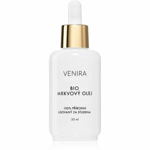 Venira BIO mrkvový olej olej pro všechny typy pokožky 50 ml obraz