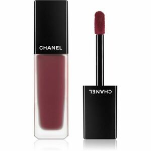 Chanel Rouge Allure Ink tekutá rtěnka s matným efektem obraz