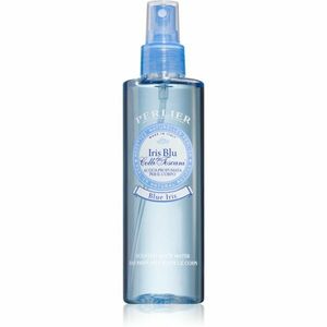 Perlier Blue Iris osvěžující tělový sprej 200 ml obraz