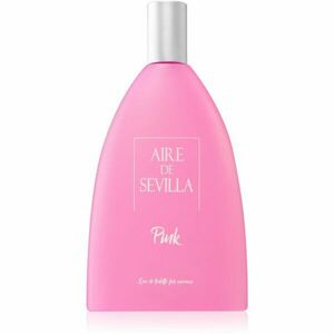 Instituto Español Aire De Sevilla Pink toaletní voda pro ženy 150 ml obraz