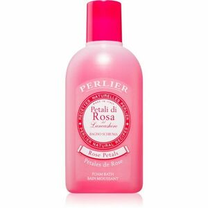 Perlier Rose Petals pěna do koupele 500 ml obraz